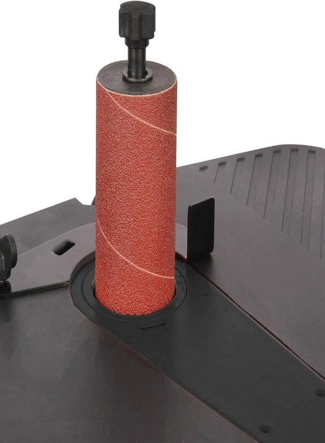 VOLTZ VZ-BOSS Wood sanding Roller-(5pcs) Woodworking 0.5’’, 0.75’’, 1’’, 1.5’’, 2’’ Inch Roller (80-Grit) - Image 3